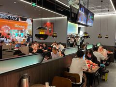 大堂-胖哥俩肉蟹煲(湖滨银泰in77店)