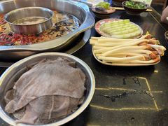-肥龙火锅(南坪店)