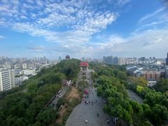 -黄鹤楼公园(黄鹤楼)