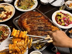 -玫瑰红烤羊排(北新桥三条店)