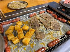 -口岸齐齐哈尔烤肉(风尚米兰总店)