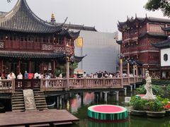 -豫园湖心亭茶楼