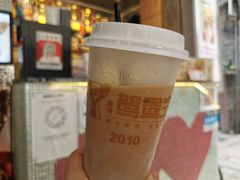 -香港鸳鸯王(西湖路店)