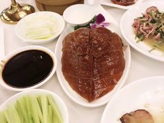 -九花山烤鸭店