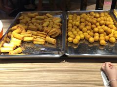 -感恩心素食馆(百世广场店)
