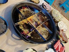 -美美老火锅(回龙湾店)
