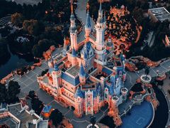 -上海迪士尼度假区