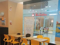 -麦当劳(城东万达广场店)