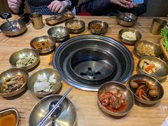 -金顺韩式烤肉·网红烤肉店(广利路店)