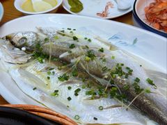 白水鱼-品鲜村农家菜·阳澄湖大闸蟹(总店)