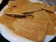 豆皮-纸盐河码头火锅(十八梯店)