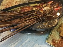 -正宗钢管厂五区·小郡肝火锅·串串香(商品街总店)