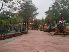 -揭东万竹园旅游景区