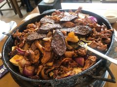 -正宗集安高丽火盆(东昌街店)