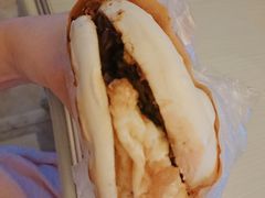 -老马家马蓉蛋菜夹馍·腊牛肉夹馍(回民街店)