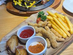 -菲滋意式餐厅(长兴东鱼坊店)