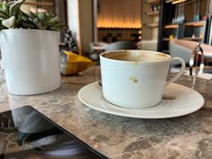 -东方美谷JW万豪酒店·The lounge大堂吧