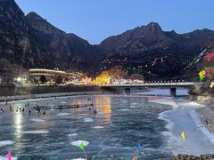 -龙庆峡风景区