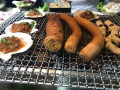 -大油嘴碳烤油边