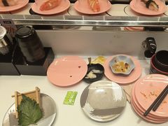 -争鲜回转寿司(朝北大悦城店)