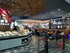 自助取餐区-海柜涮烤一体自助餐厅(金鹰店)