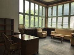 靠窗位-浙江宾馆·花园餐厅·自助餐厅·茶吧