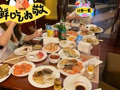 -东莞塘厦三正半山温泉酒店·沙利文西餐厅