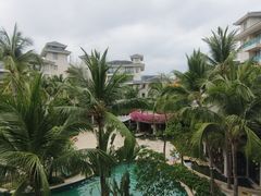 -三亚亚龙湾雅高美爵酒店