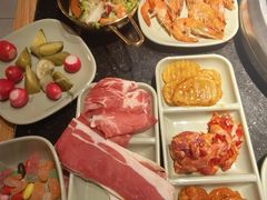 -梨花自助烤肉(乐宾店)