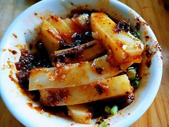 黄凉粉-洞子口张老二凉粉(文殊院店)