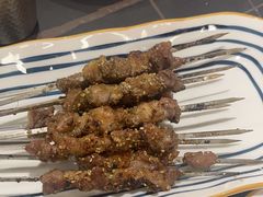 -许哥东北烧烤·铁丳烤串·宫后夹肉(繁花中心店)