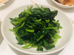 五粮液嫩豆苗-玫瑰厅上海菜(兴国路店)