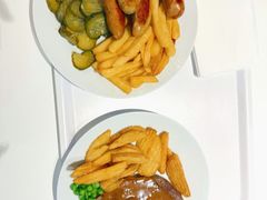 香肠-宜家·瑞典风味餐厅(四元桥店)