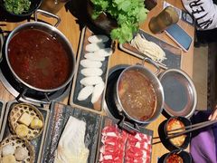 -呷哺呷哺 黄金牧场 (新中关购物中心店)