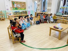 -蒙田森·蒙特梭利幼儿园(锦西园区)