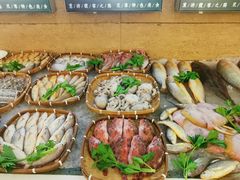 -霞客居酒店·霞客食府·宁海特色小海鲜