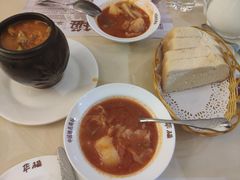 -华梅西餐厅(哈尔滨中央大街店)