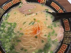 -一蘭拉面(铜锣湾店)