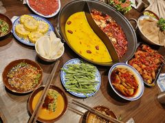 -萍姐火锅·公路夜市(南京新街口店)