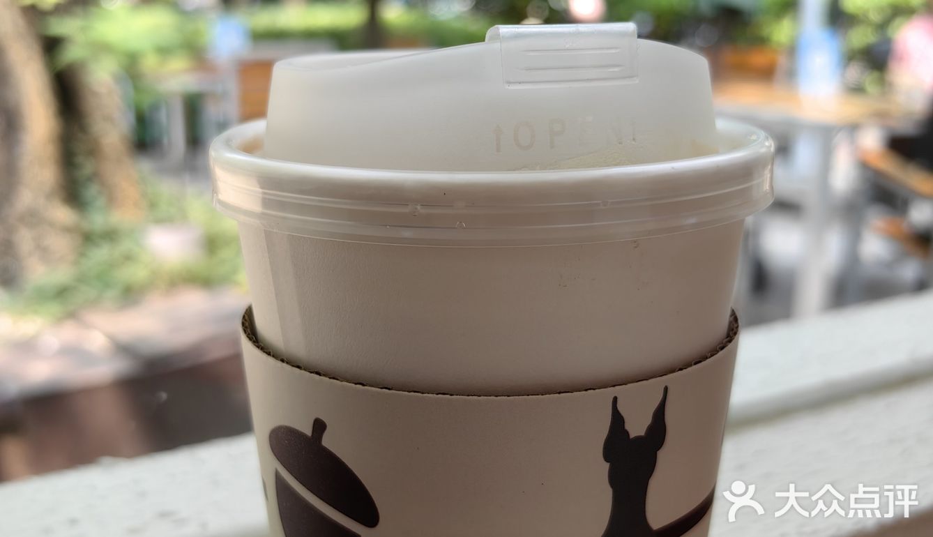 户外叹啡☕