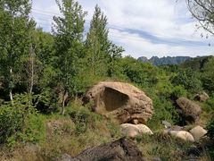 -云岫谷自然风景区