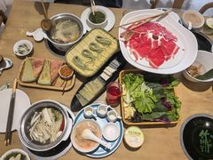-竹鲜笙全竹宴(国色天香店)