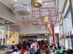 大堂-百事佳烧鸭牛腩(上海虹桥站店)