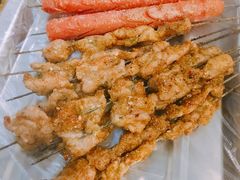 肉串-黑皮烧烤(民意四路店)