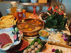 -牛村来人潮汕牛肉火锅(西单店)