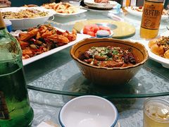 -老码头黑皮肘子锅包肉(赣水路店)