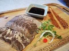老汤酱牛腱-卫鼎轩·家宴(水上公园店)