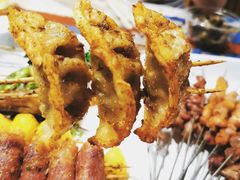 煎饺-张师傅烧烤(CBD店)