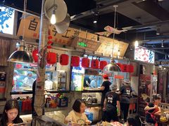 -萍姐火锅·公路夜市(武汉首店)