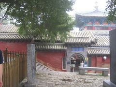 景点-少林寺景区